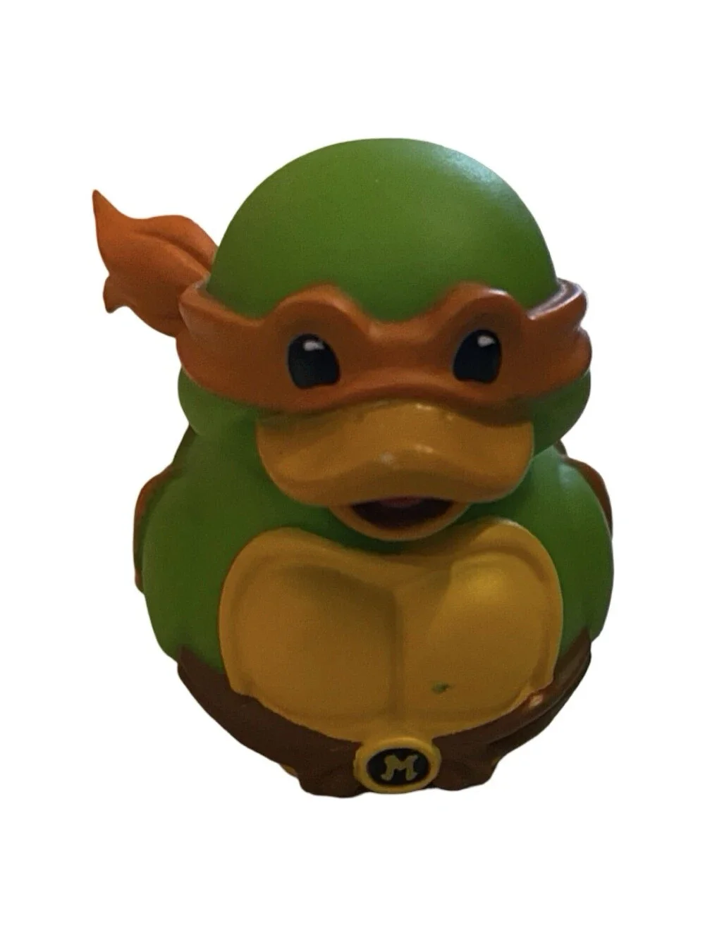 Tubbz Teenage Mutant Ninja Turtles 4pc Collectible Ducks Rubber Ducks